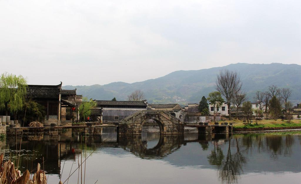 Zhaixi Xigu Resort - Huangshan الغرفة الصورة